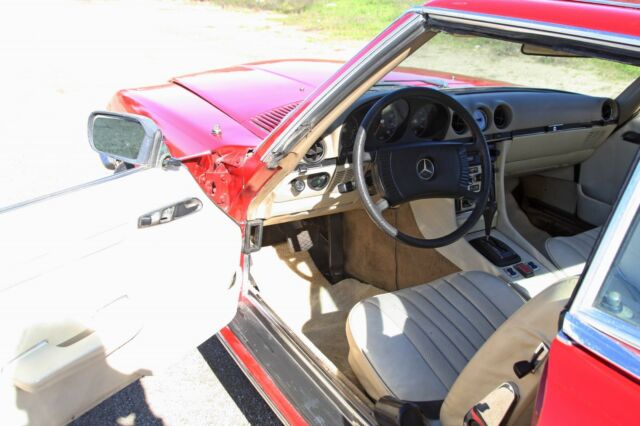 1973 Mercedes-Benz SL-Class - photo 12
