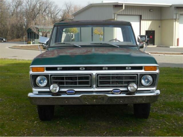 1977 Ford F-150 XLT - photo 2