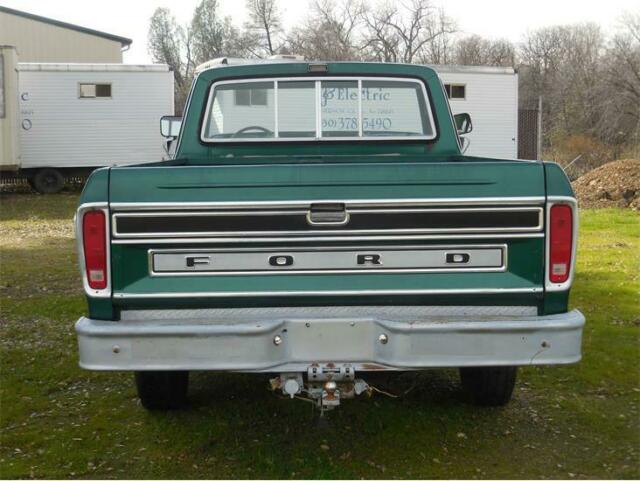 1977 Ford F-150 XLT - photo 3