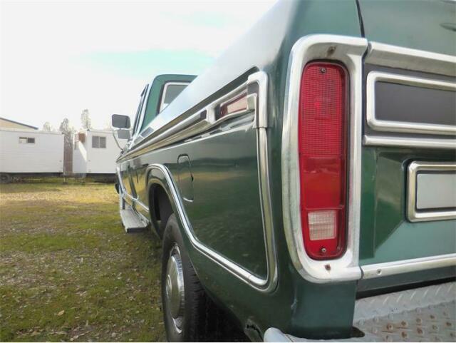 1977 Ford F-150 XLT - photo 5