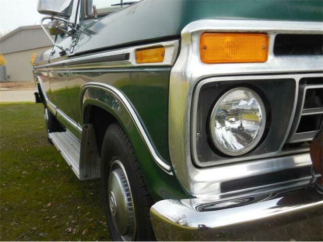 1977 Ford F-150 XLT - photo 7