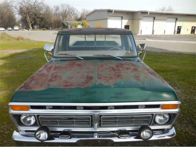1977 Ford F-150 XLT - photo 8