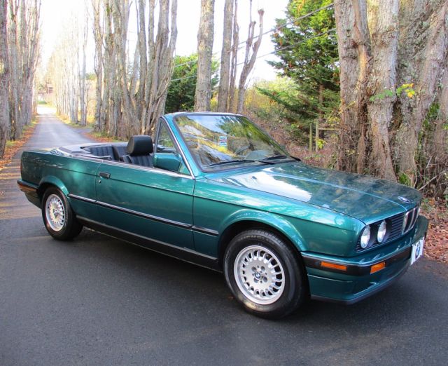 1992 BMW 3-Series Sport package - photo 5