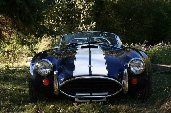 1966 Shelby Cobra