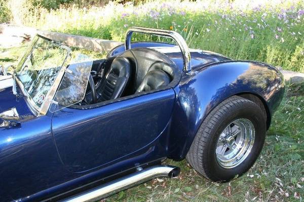 1966 Shelby Cobra - photo 5