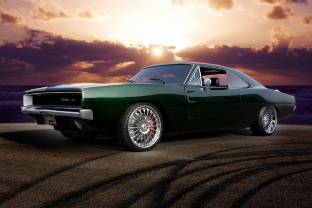 West Coast Customs 1968 / 2007 Dodge Charger 1968 Dodge Charger