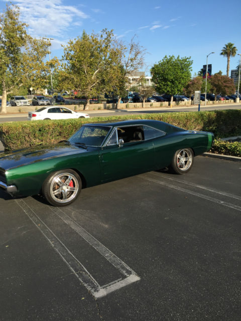 1968 Dodge Charger - photo 13