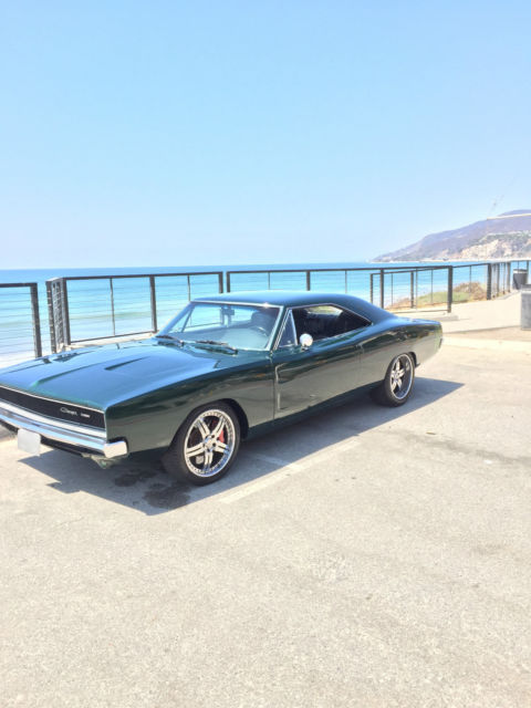 1968 Dodge Charger - photo 2
