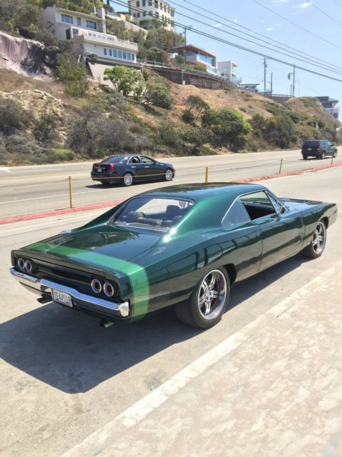 1968 Dodge Charger - photo 4