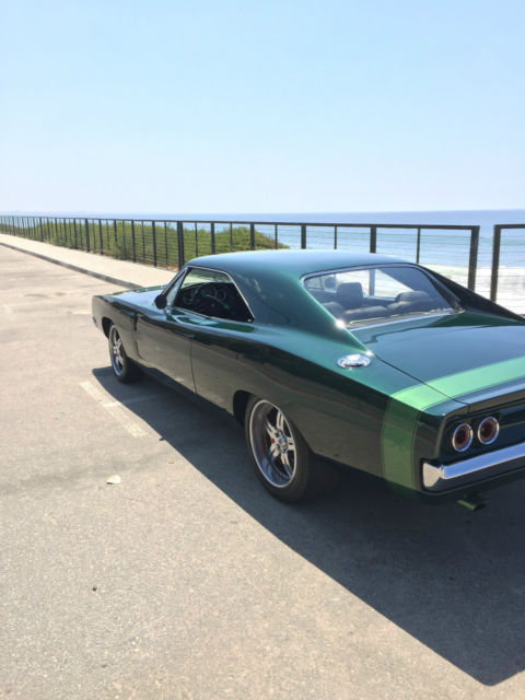 1968 Dodge Charger - photo 5