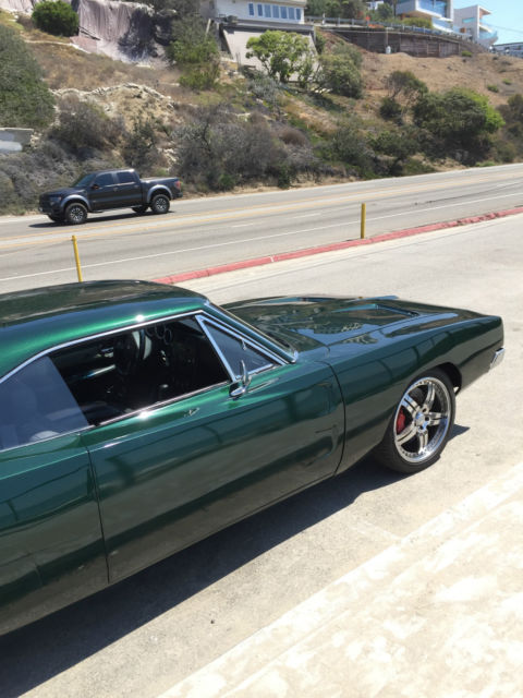1968 Dodge Charger - photo 6
