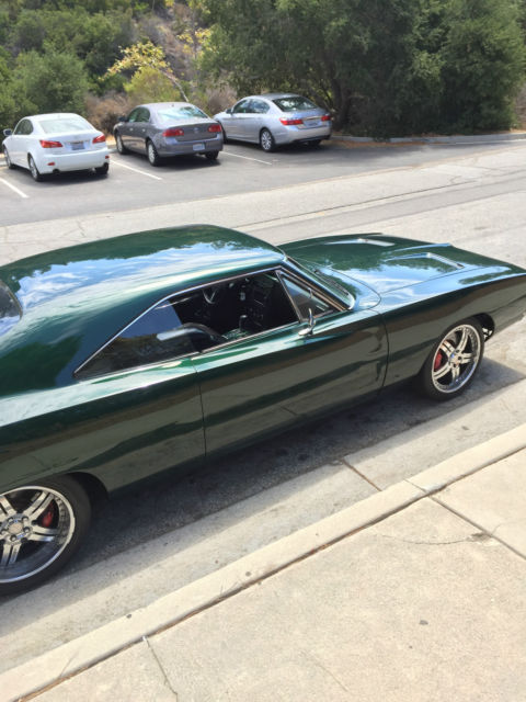 1968 Dodge Charger - photo 7