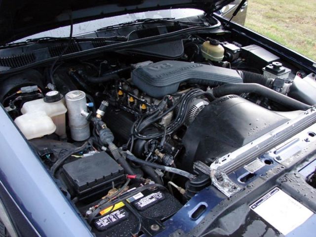 1994 Lincoln Town Car SIGNATURE - photo 10