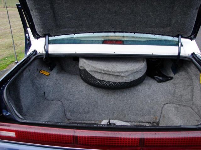 1994 Lincoln Town Car SIGNATURE - photo 11