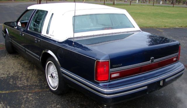 1994 Lincoln Town Car SIGNATURE - photo 5