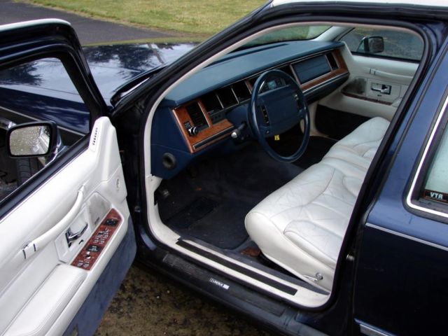 1994 Lincoln Town Car SIGNATURE - photo 6