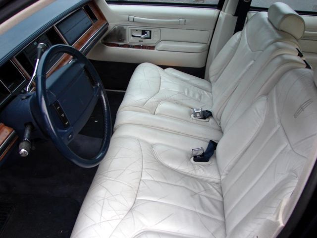 1994 Lincoln Town Car SIGNATURE - photo 7