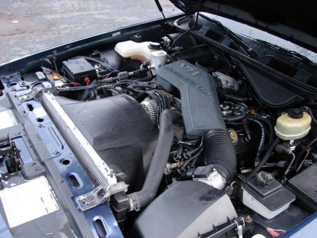 1994 Lincoln Town Car SIGNATURE - photo 9