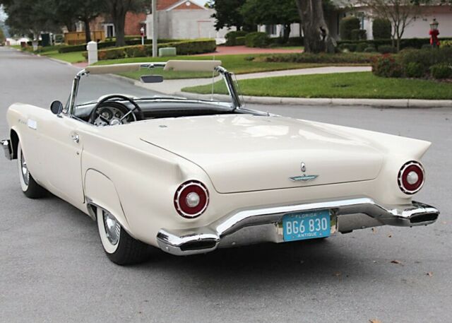 1957 Ford Thunderbird WEST COAST SURVIVOR - 65K MILES - photo 2