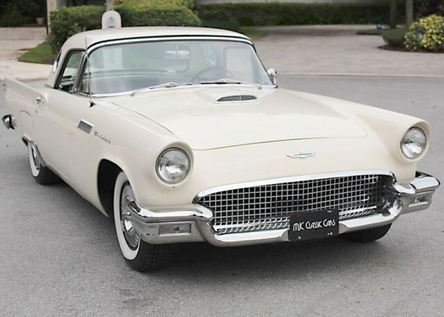 1957 Ford Thunderbird WEST COAST SURVIVOR - 65K MILES - photo 5