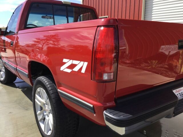 1991 Chevrolet C/K Pickup 1500 SILVERADO - photo 4