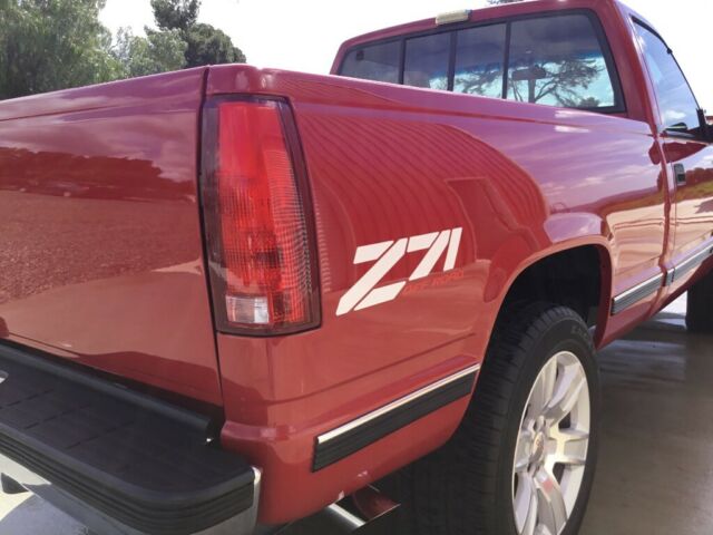 1991 Chevrolet C/K Pickup 1500 SILVERADO - photo 5