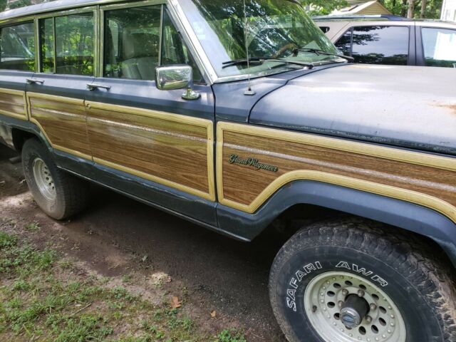 West Coast Wagoneer on the East Coast! 1990 Jeep Wagoneer