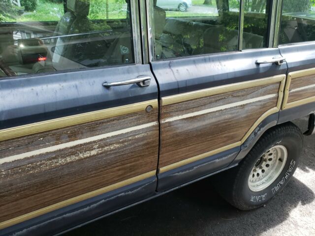 1990 Jeep Wagoneer - photo 3