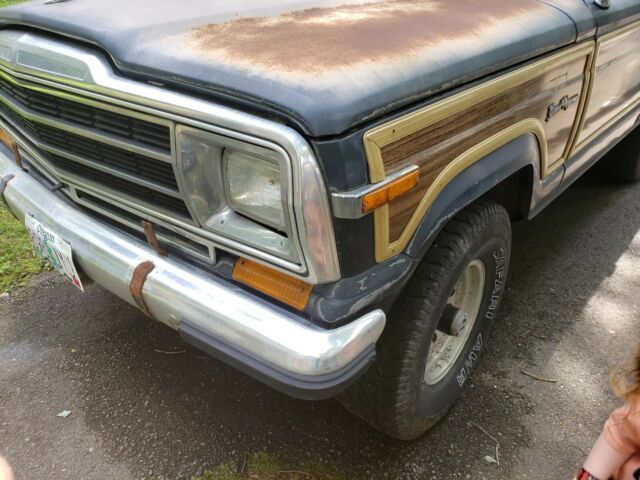 1990 Jeep Wagoneer - photo 4