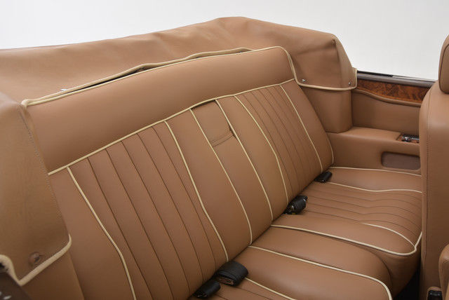 1987 Rolls-Royce Corniche - photo 12