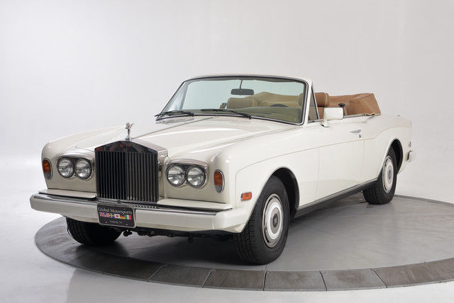 1987 Rolls-Royce Corniche - photo 2