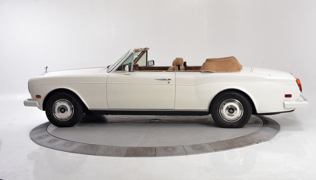 1987 Rolls-Royce Corniche - photo 3
