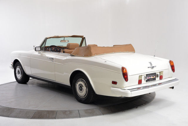 1987 Rolls-Royce Corniche - photo 4