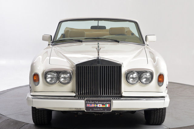 1987 Rolls-Royce Corniche - photo 5
