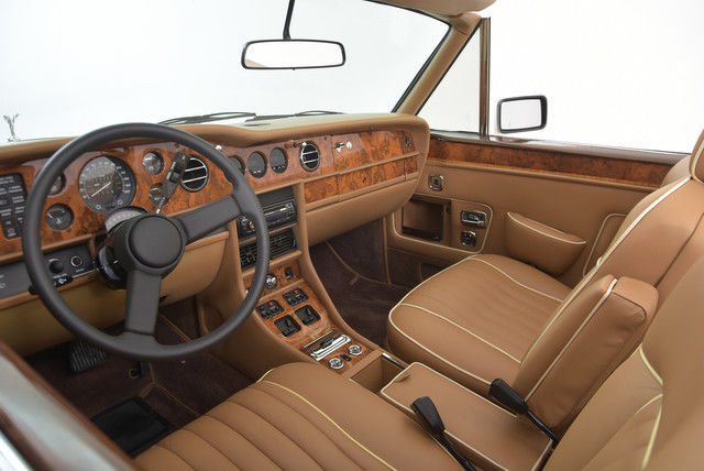 1987 Rolls-Royce Corniche - photo 7