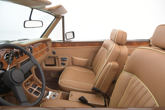 1987 Rolls-Royce Corniche - photo 8