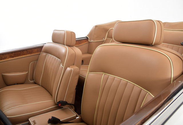 1987 Rolls-Royce Corniche - photo 9