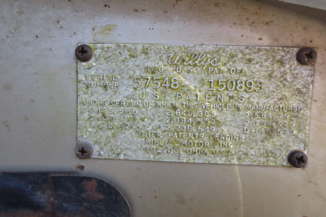 1963 Jeep CJ - photo 11