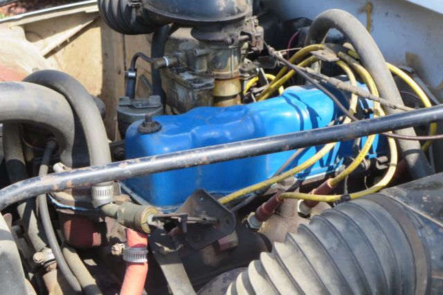 1963 Jeep CJ - photo 12