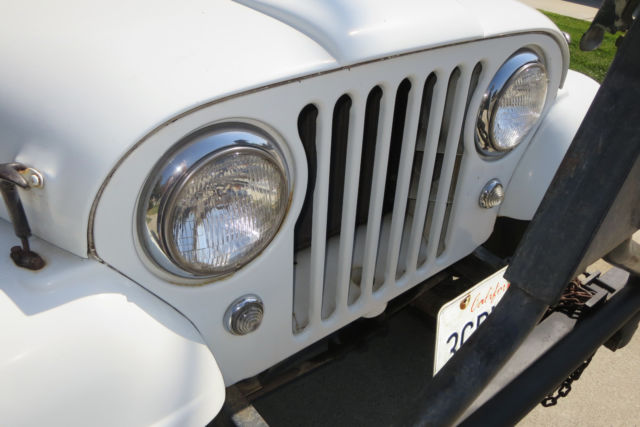 1963 Jeep CJ - photo 13