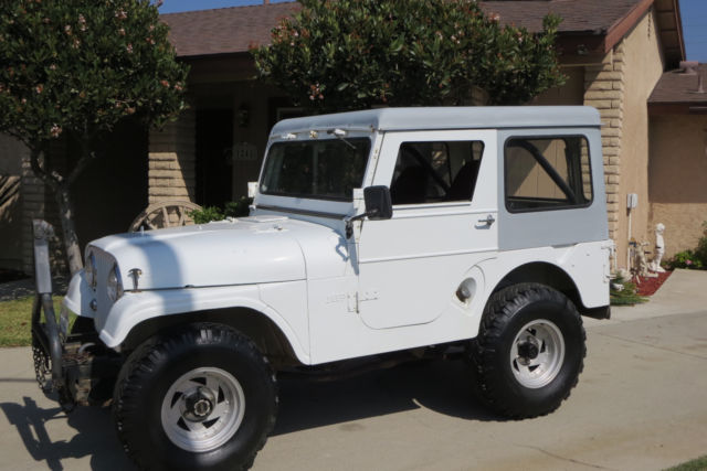 1963 Jeep CJ - photo 2