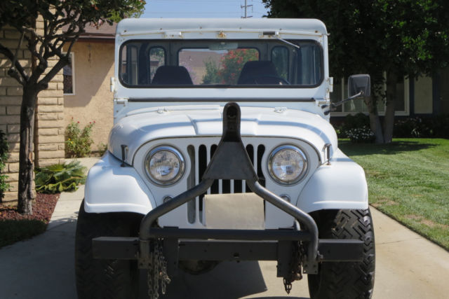1963 Jeep CJ - photo 3