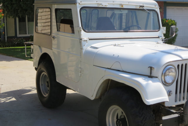 1963 Jeep CJ - photo 4
