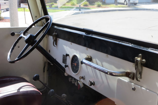 1963 Jeep CJ - photo 5