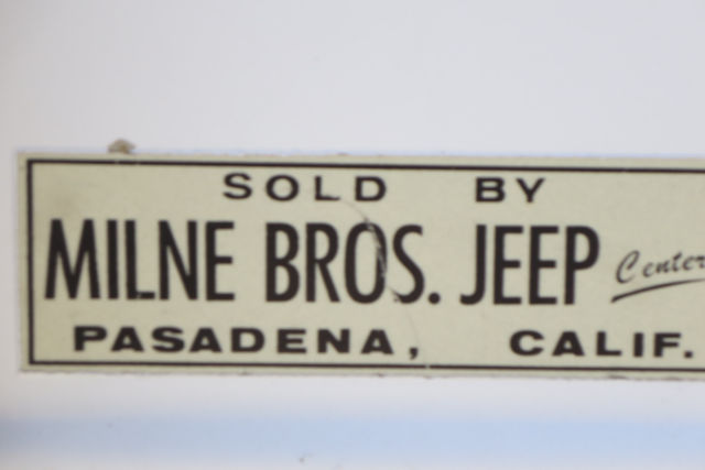 1963 Jeep CJ - photo 9