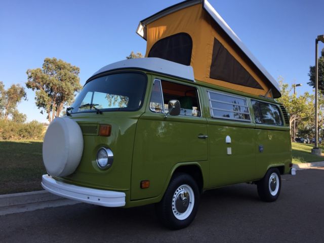 1977 Volkswagen Bus/Vanagon - photo 11