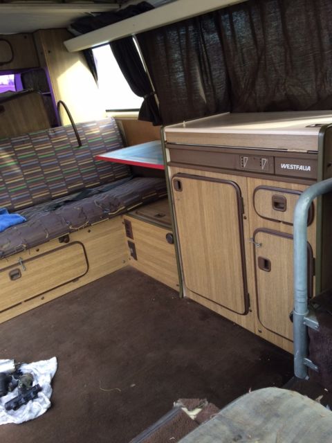 1980 Volkswagen Bus/Vanagon - photo 11