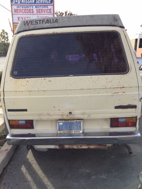 1980 Volkswagen Bus/Vanagon - photo 2
