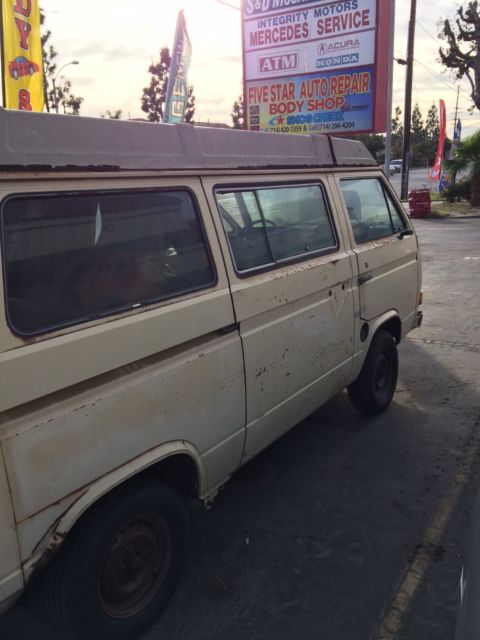 1980 Volkswagen Bus/Vanagon - photo 3