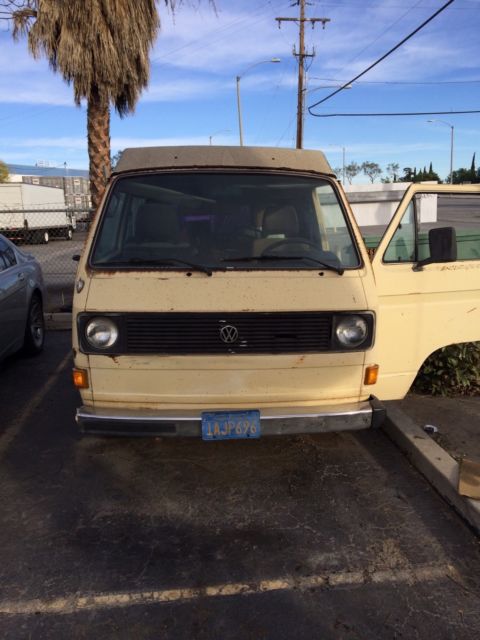1980 Volkswagen Bus/Vanagon - photo 4